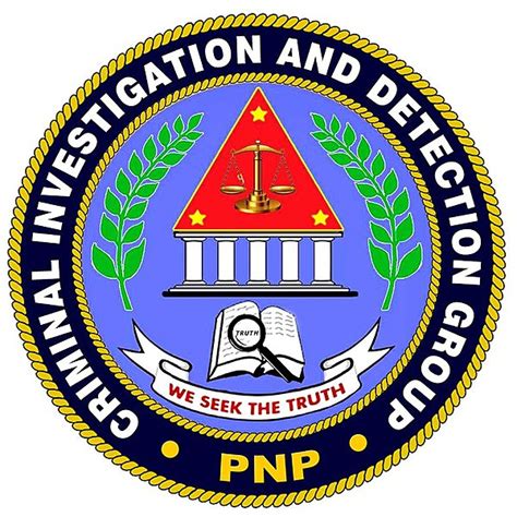 CRIMINAL INVESTIGATION AND DETECTION GROUP (CIDG).
